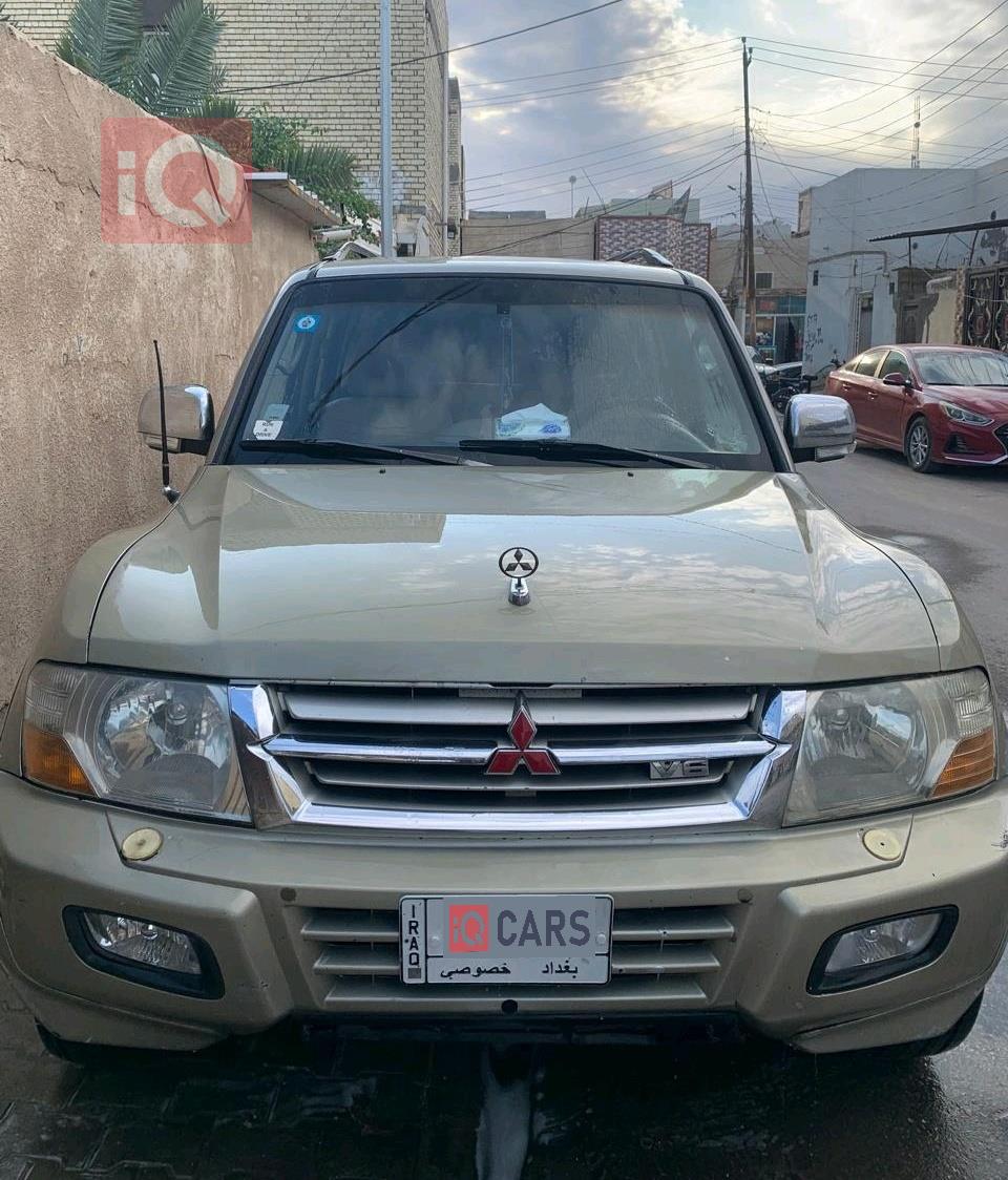 ميتسوبيشي باجيرو